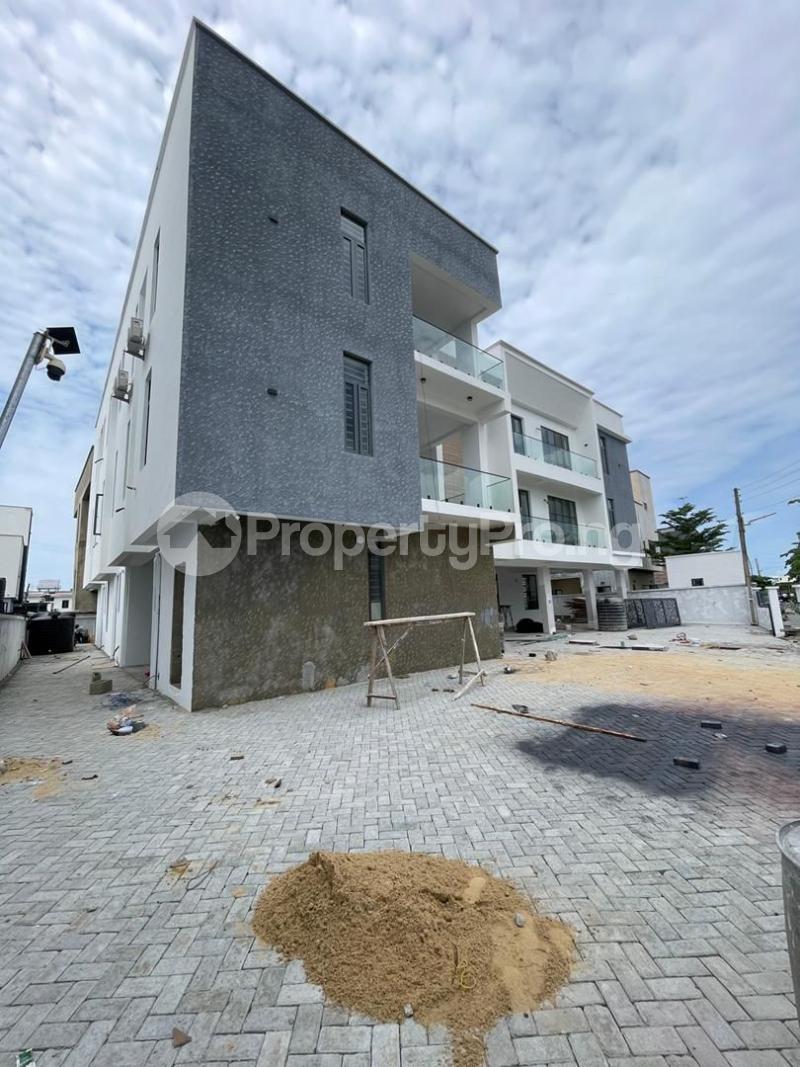 2 bedroom Flat / Apartment for sale Osapa london Lekki Lagos