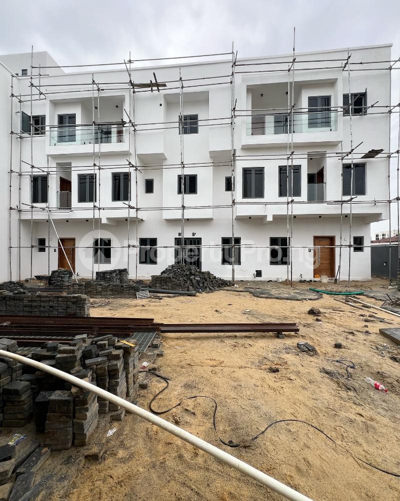 2 bedroom Flat / Apartment for rent Lekki Phase 1 Lekki Lagos