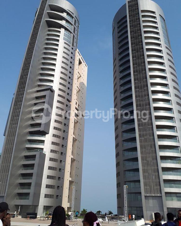 2 bedroom Flat / Apartment for sale Eko Pearl Eko Atlantic Victoria Island Lagos