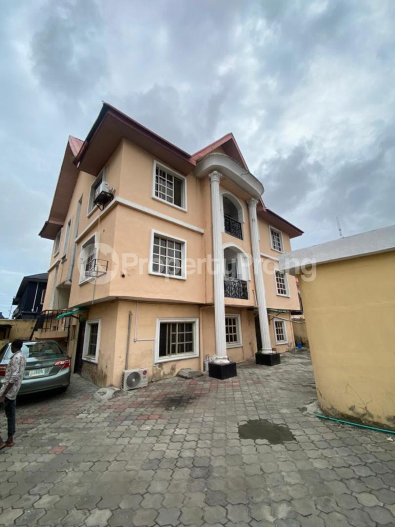 2 bedroom Flat / Apartment for rent Lekki Phase 1 Lekki Lagos