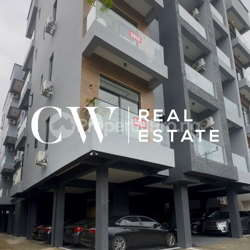 2 bedroom Flat / Apartment for sale Ikate Lekki Lagos