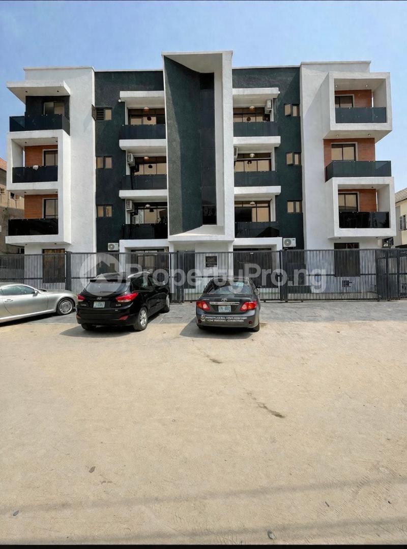 2 bedroom Flat / Apartment for rent Ikate Lekki Lagos
