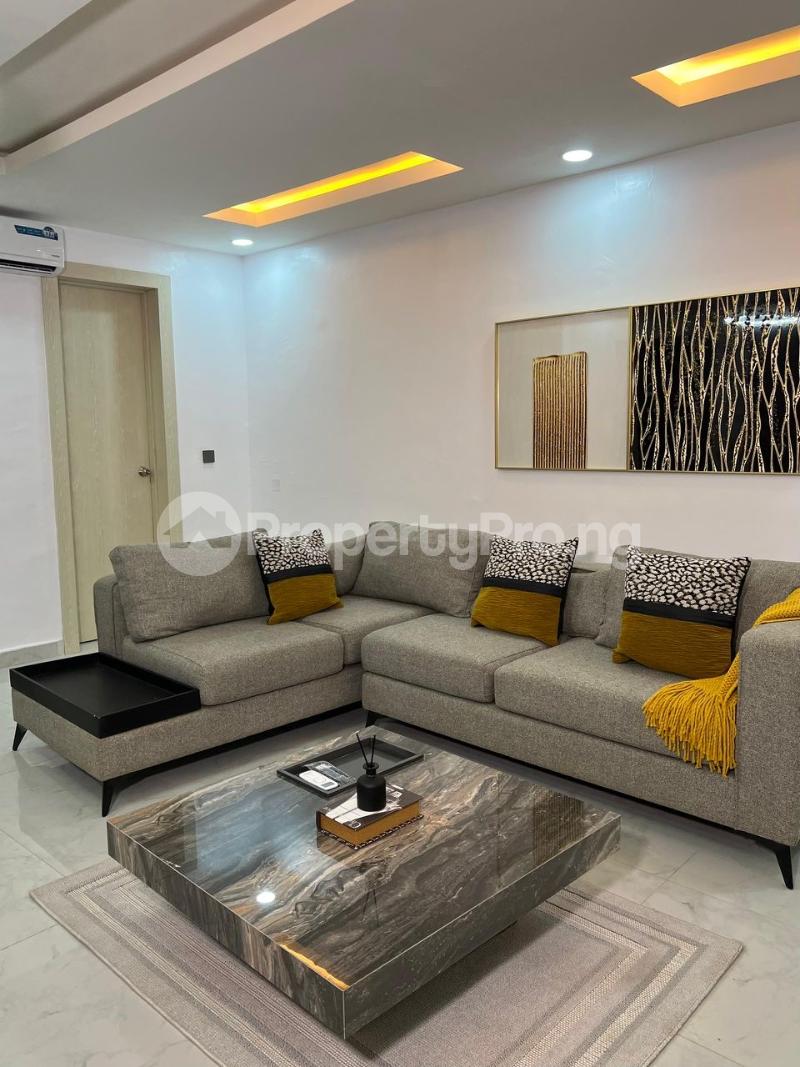 2 bedroom Flat / Apartment for shortlet Ikeja GRA Ikeja Lagos