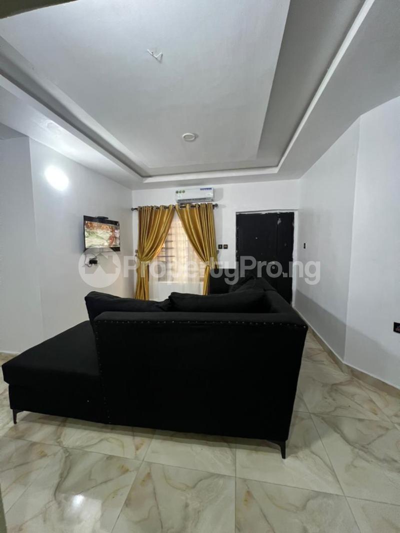 2 bedroom Flat / Apartment for shortlet Ago palace Okota Lagos - 3