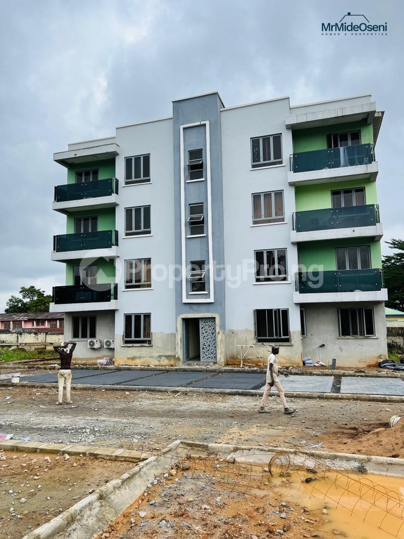 2 bedroom Flat / Apartment for sale Rotimi Williams, Awosika Avenue, Old Bodija Bodija Ibadan Oyo