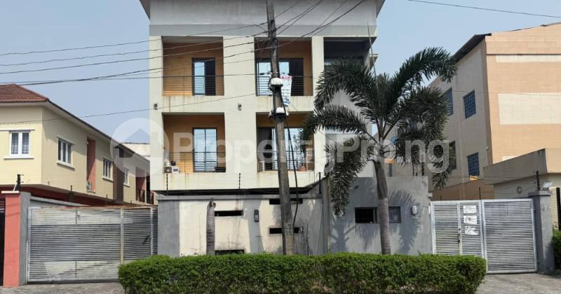 2 bedroom Flat / Apartment for sale Off Whitesand Street, Lekki Right, Lekki Phase 1 Lekki Lagos