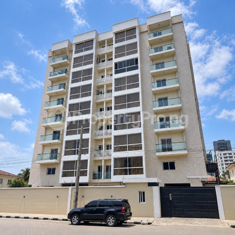 2 bedroom Flat / Apartment for rent Victoria Island Lagos