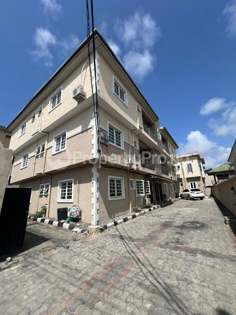 2 bedroom Flat / Apartment for rent Osapa london Lekki Lagos