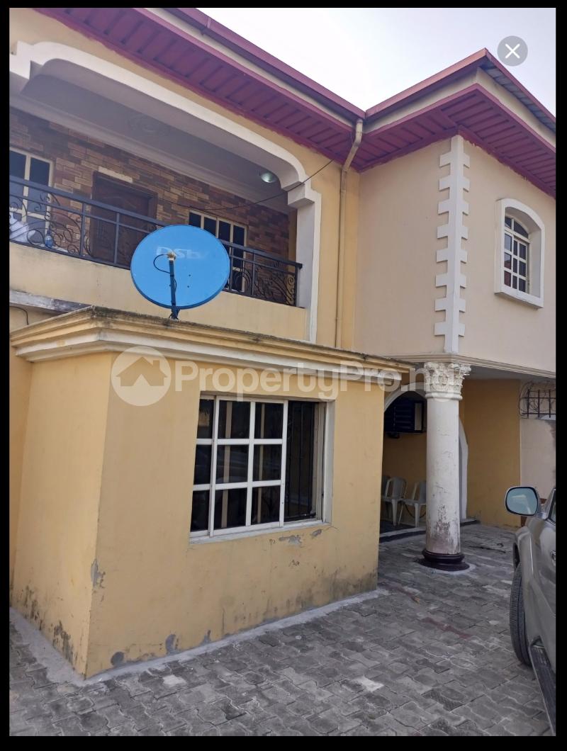 2 bedroom Flat / Apartment for rent Ikota Lekki Lagos