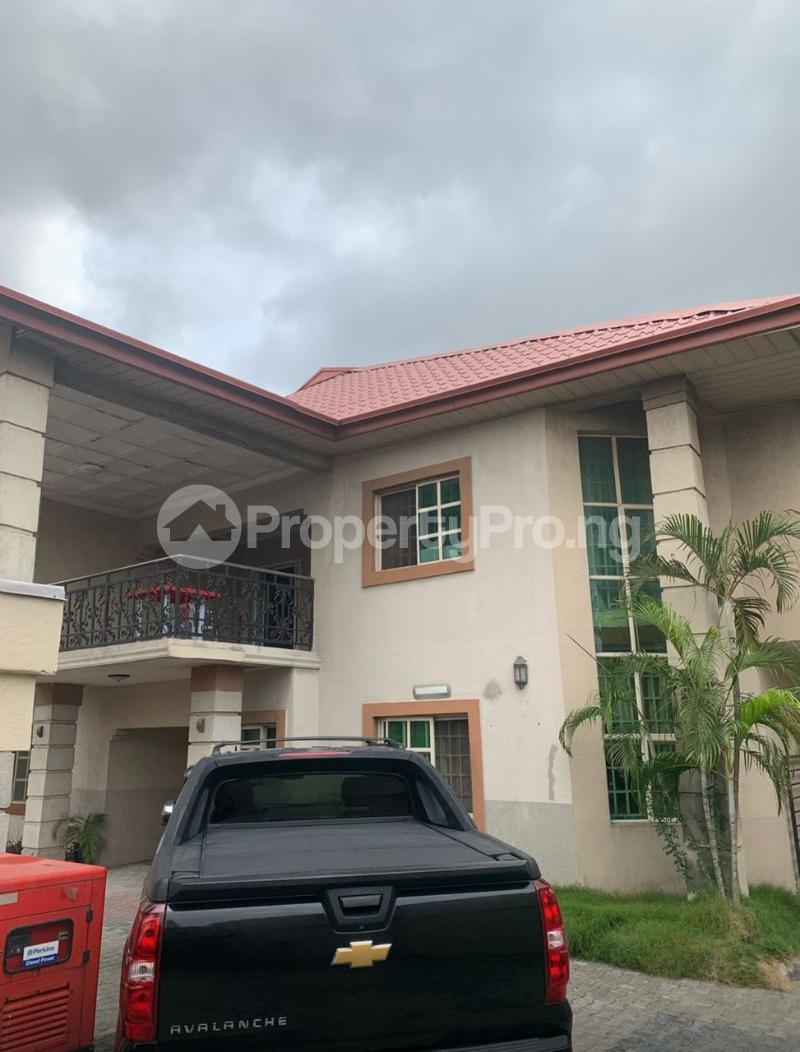2 bedroom House for rent Osapa london Lekki Lagos