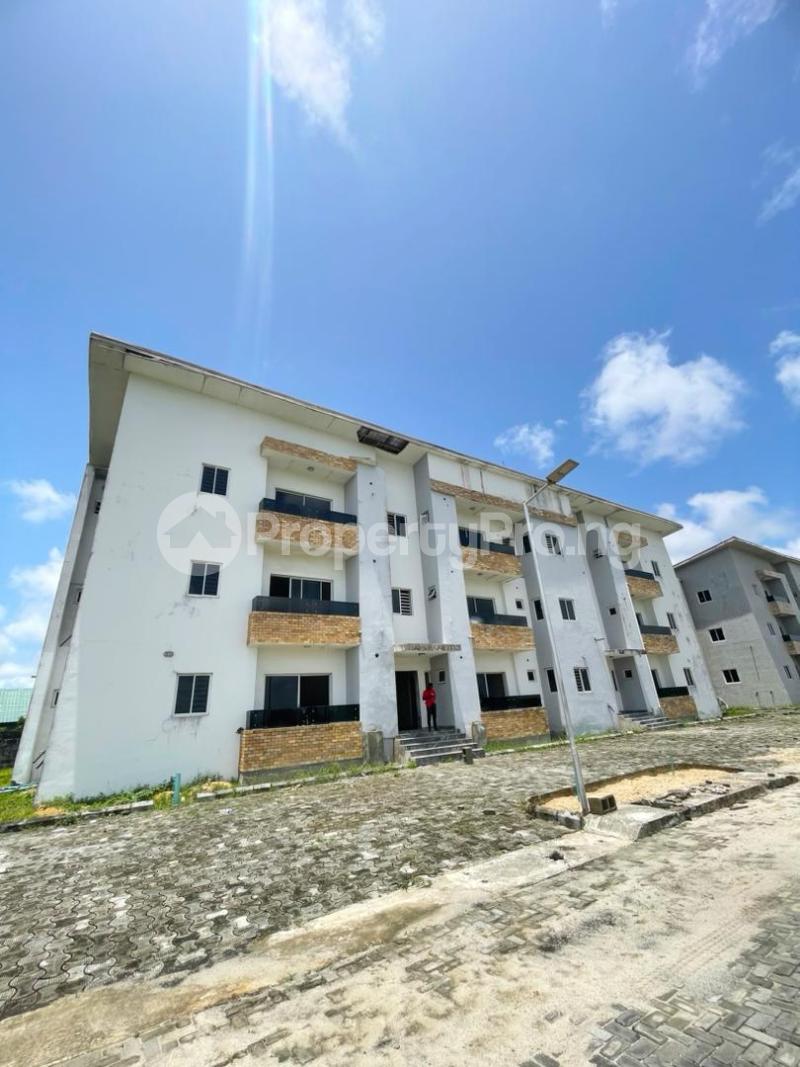 2 bedroom Flat / Apartment for sale Eleko Ibeju-Lekki Lagos