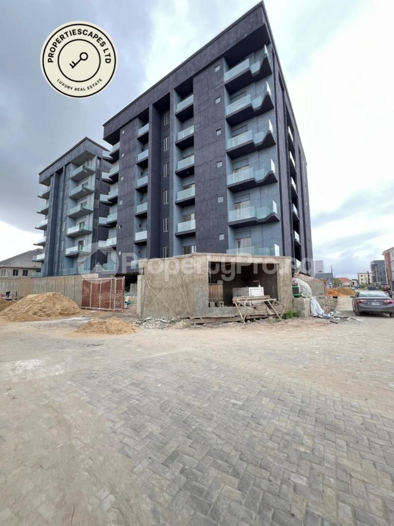 2 bedroom Flat / Apartment for sale Ikate Lekki Lagos - 0