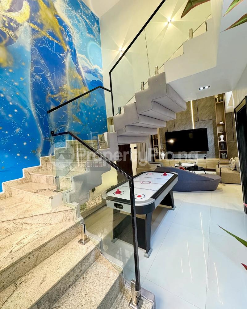 4 bedroom Flat / Apartment for shortlet Asokoro Abuja