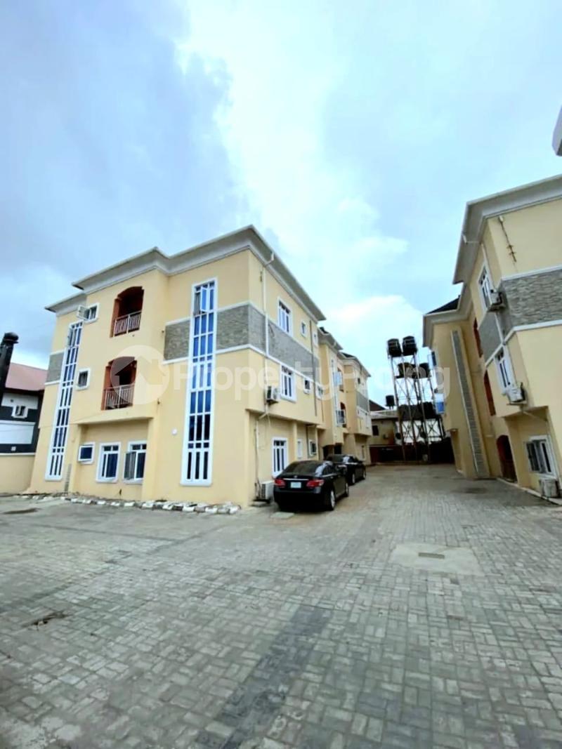2 bedroom Flat / Apartment for rent chevron Lekki Lagos
