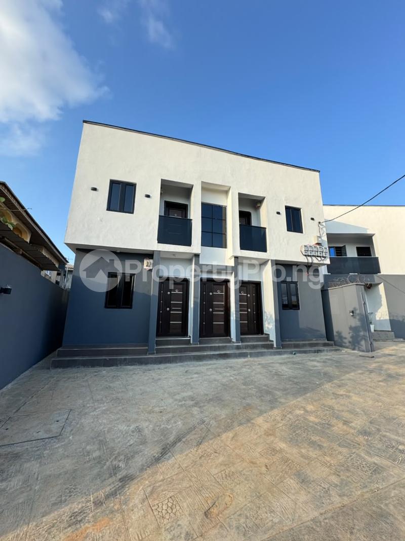 2 bedroom House for sale Hilltop Estate Gowon Estate Ipaja Lagos