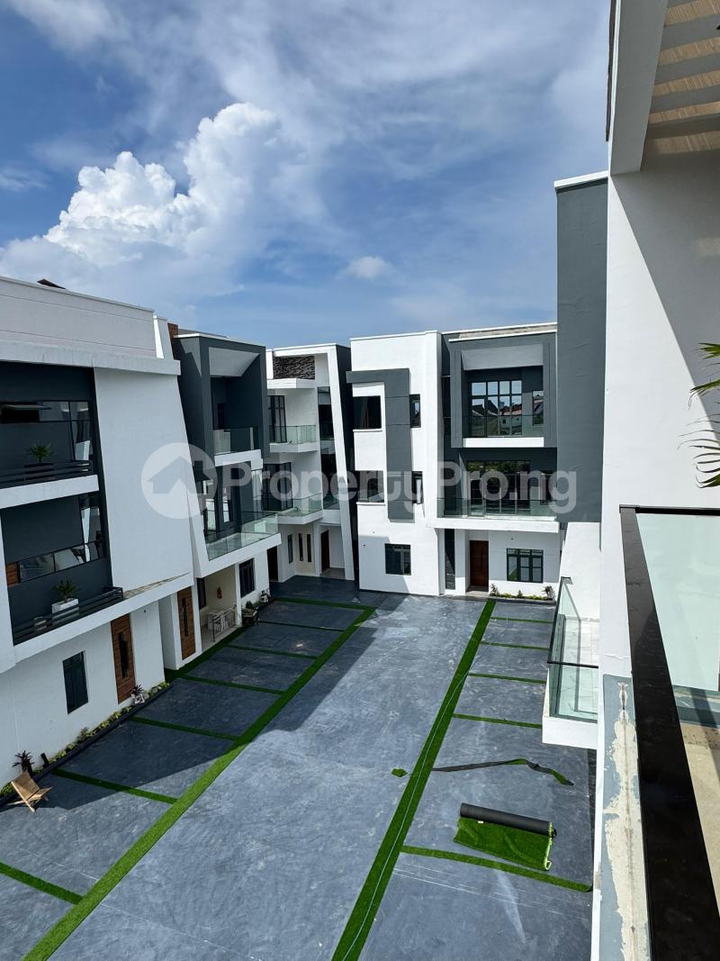 2 bedroom Flat / Apartment for rent Estate Abraham adesanya estate Ajah Lagos