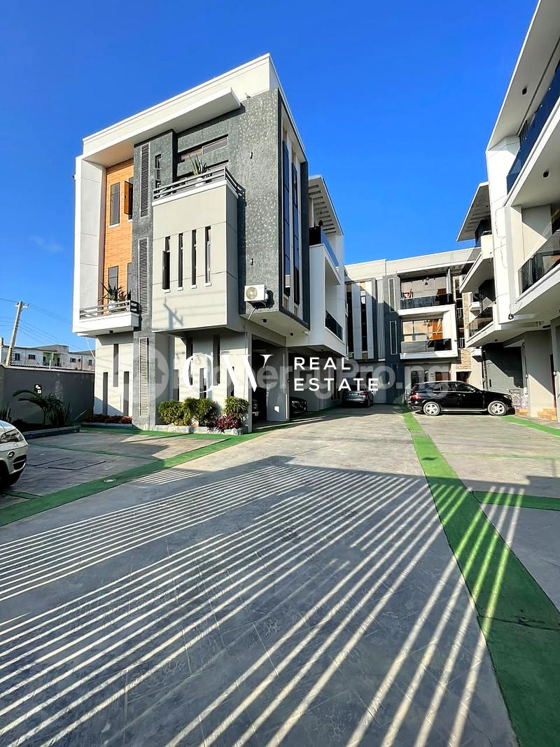 2 bedroom Flat / Apartment for sale Lekki Lagos