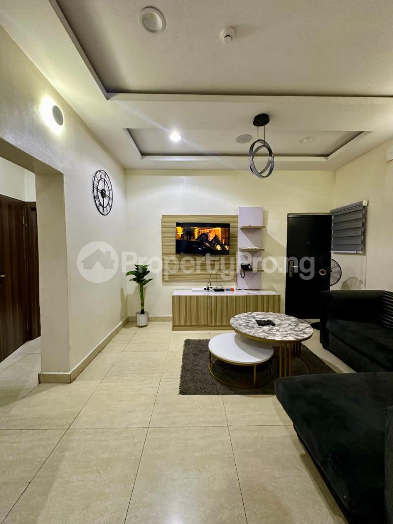 2 bedroom Flat / Apartment for shortlet Bode Thomas Surulere Lagos - 1