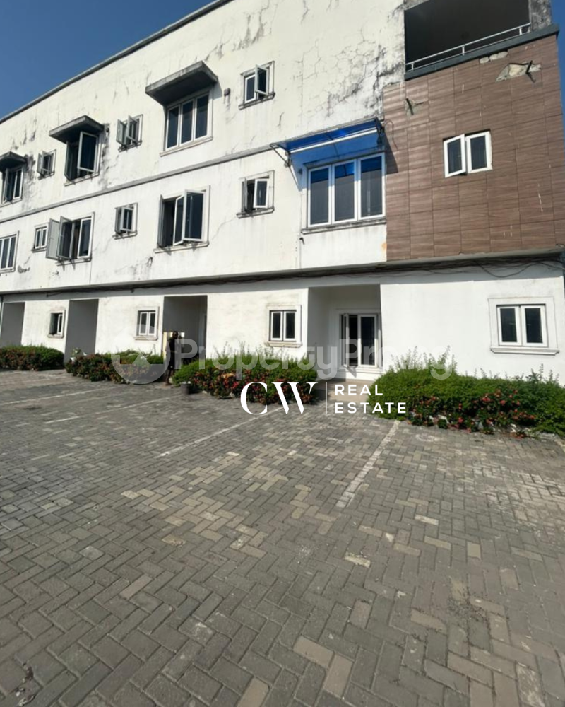 2 bedroom Flat / Apartment for rent Chevron Lekki Lagos