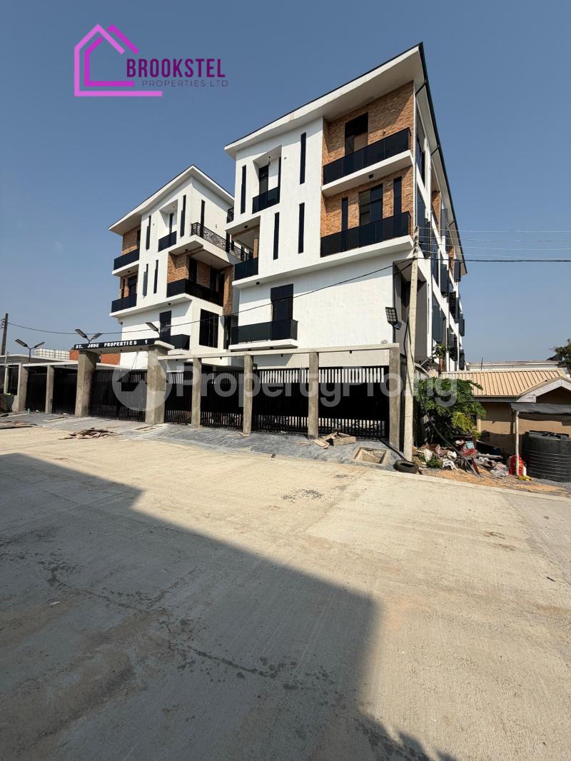 2 bedroom Flat / Apartment for sale Lekki 2nd Toll Gate Lekki Lagos