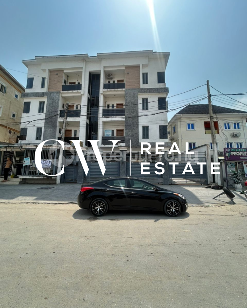 2 bedroom Flat / Apartment for rent Ikate Lekki Lagos