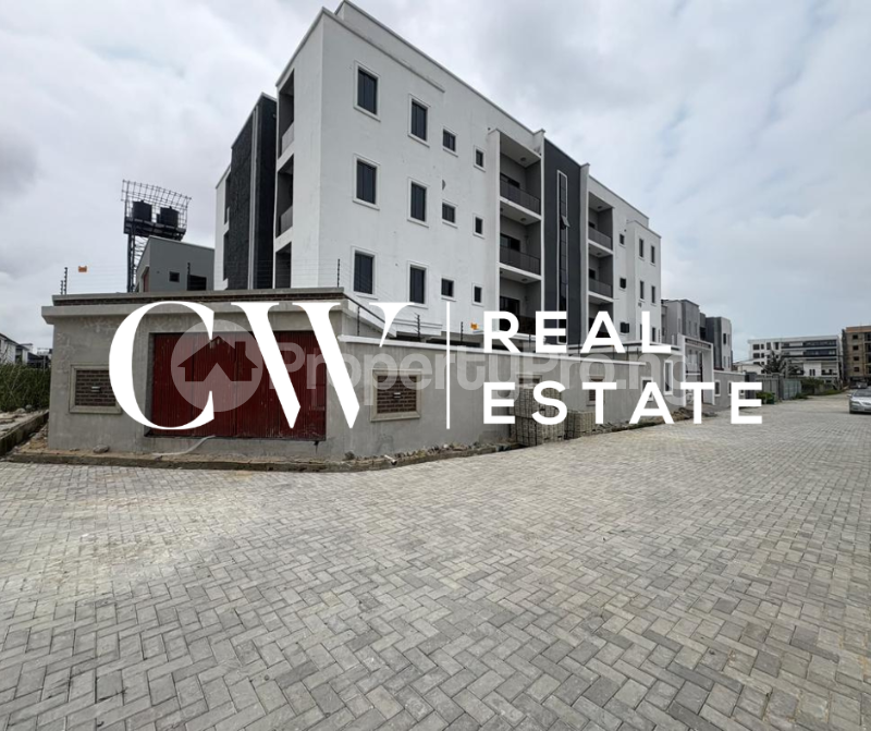 2 bedroom Flat / Apartment for sale Ikate Lekki Lagos