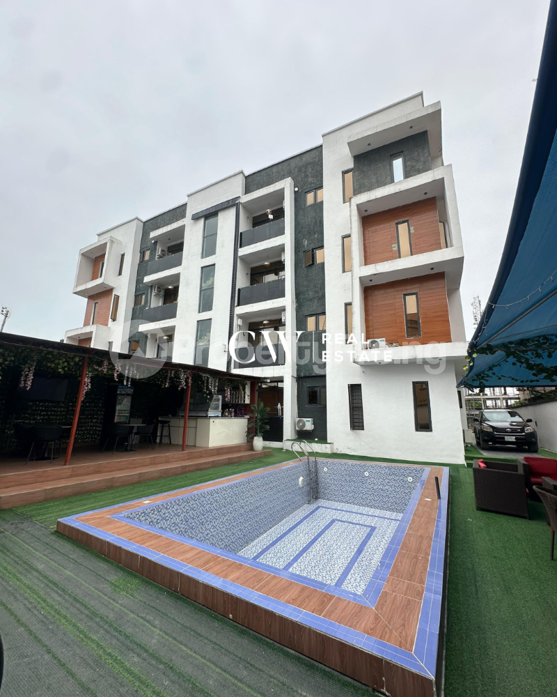2 bedroom Flat / Apartment for rent Ikate Lekki Lagos