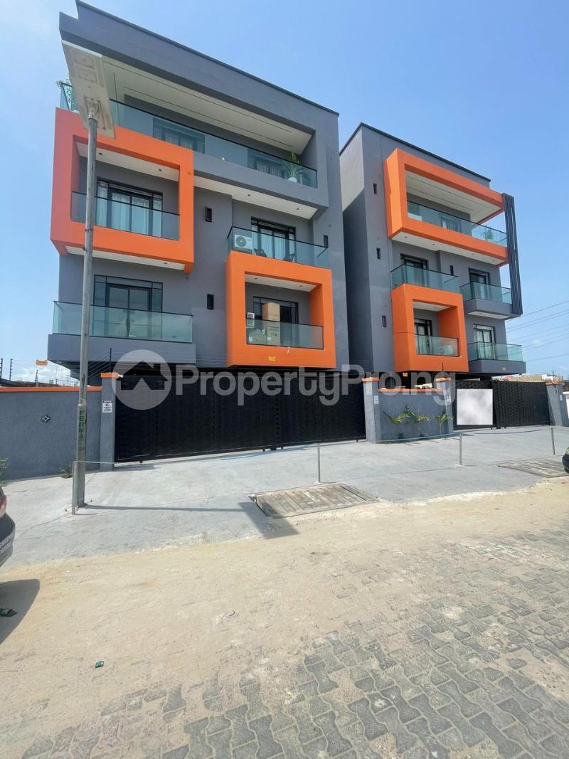2 bedroom House for sale Ikate Lekki Lagos