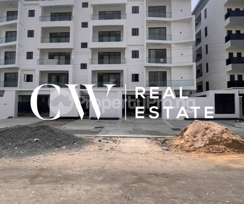 2 bedroom Flat / Apartment for sale Ikate Lekki Lagos
