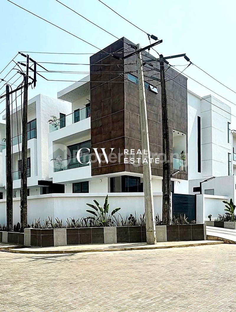 2 bedroom Flat / Apartment for rent Ikate Lekki Lagos - 0