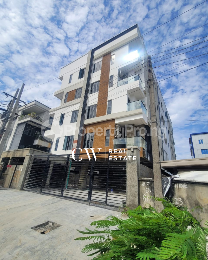 2 bedroom Flat / Apartment for rent Ikate Lekki Lagos