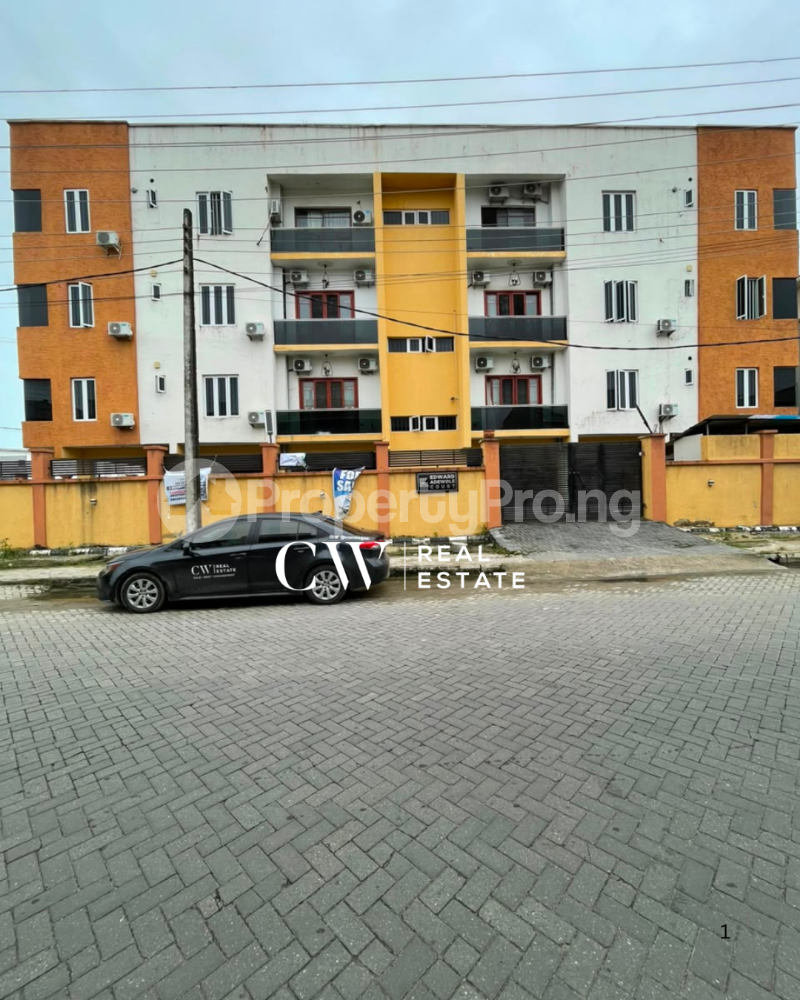 2 bedroom Flat / Apartment for sale Ikate Lekki Lagos