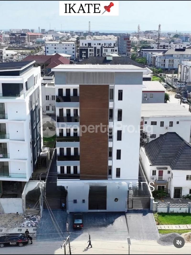 2 bedroom Flat / Apartment for sale Ikate Lekki Ikate Lekki Lagos