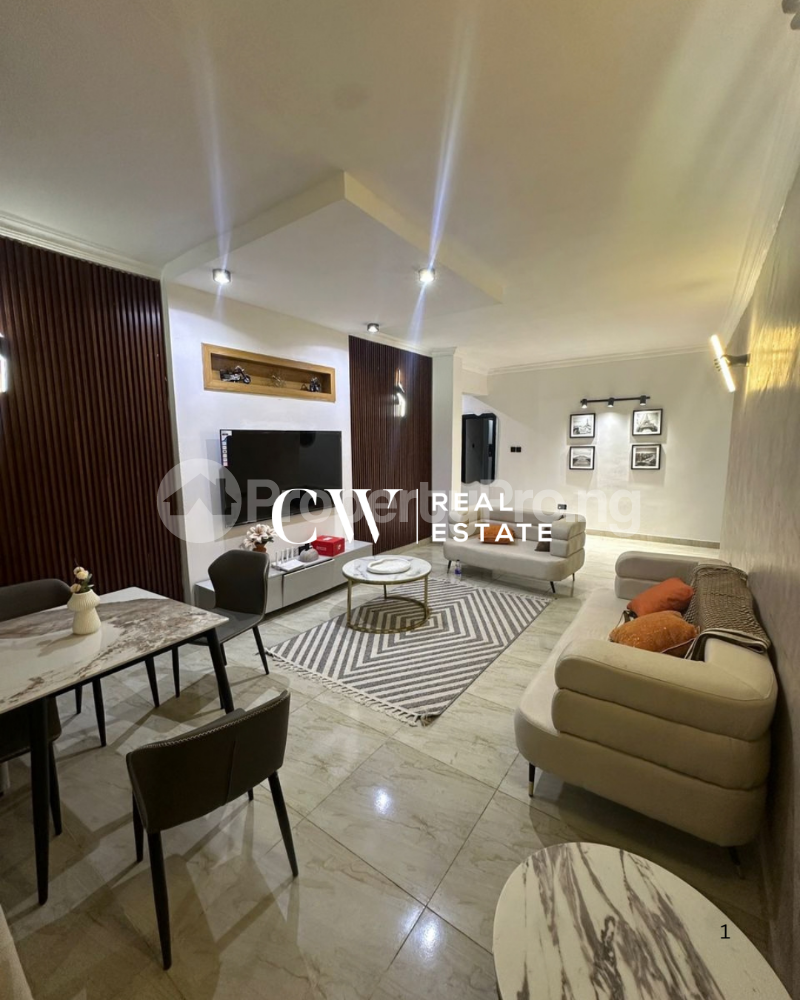 2 bedroom Flat / Apartment for rent Ikoyi Lagos - 7