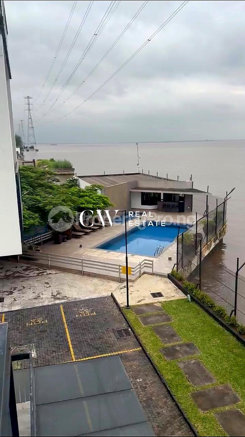 2 bedroom Flat / Apartment for rent Banana Island Ikoyi Lagos