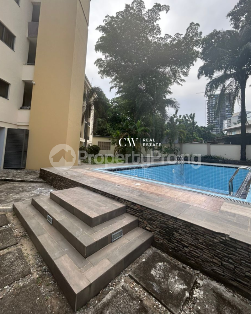 2 bedroom Flat / Apartment for rent Old Ikoyi Ikoyi Lagos