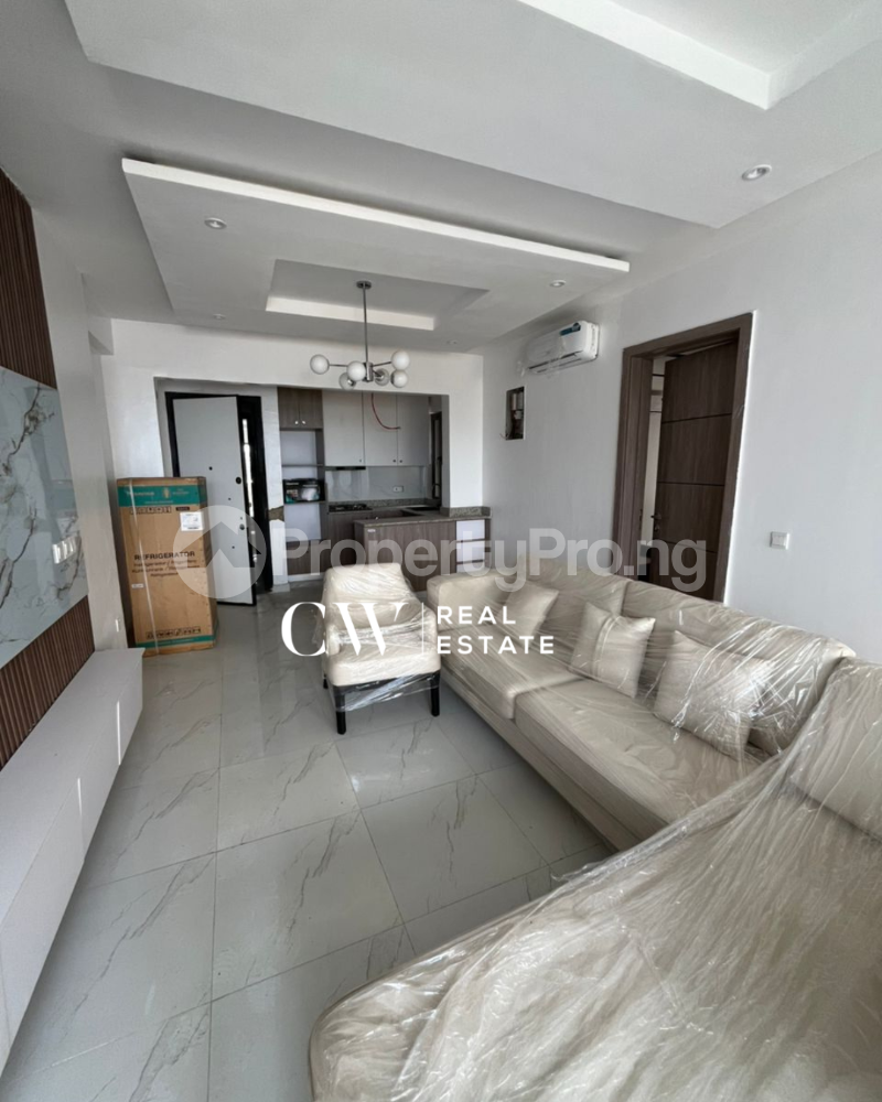 2 bedroom Flat / Apartment for sale Osborne Foreshore Estate Ikoyi Lagos