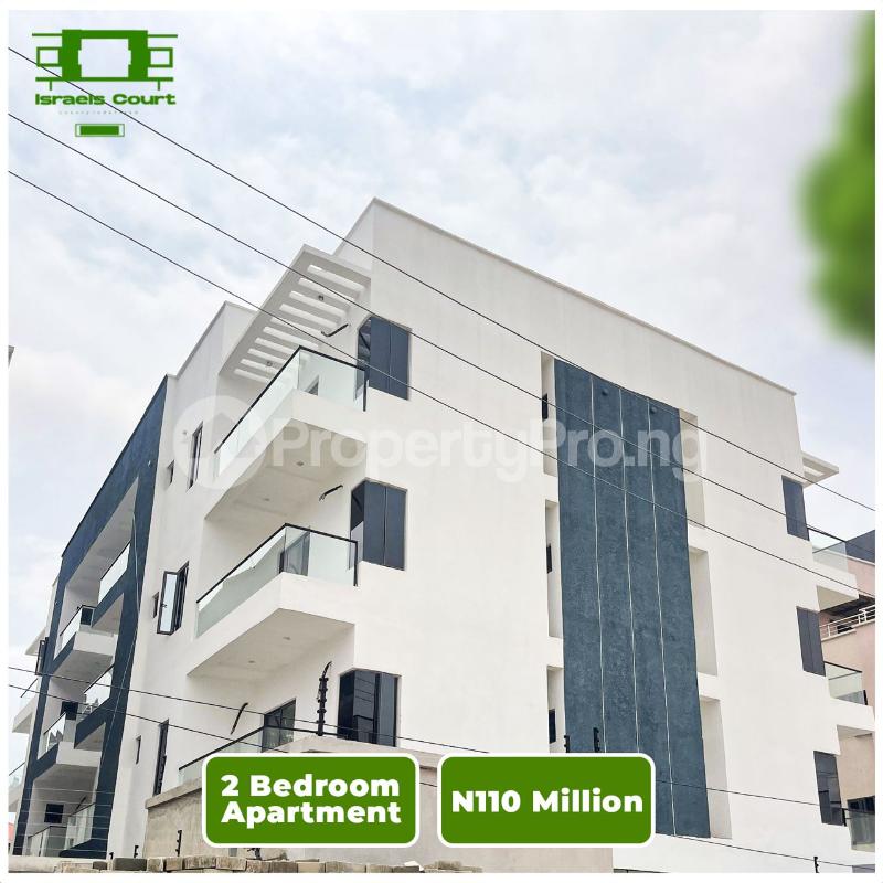 2 bedroom House for sale Blenco Supermarket Ilasan Lekki Lagos