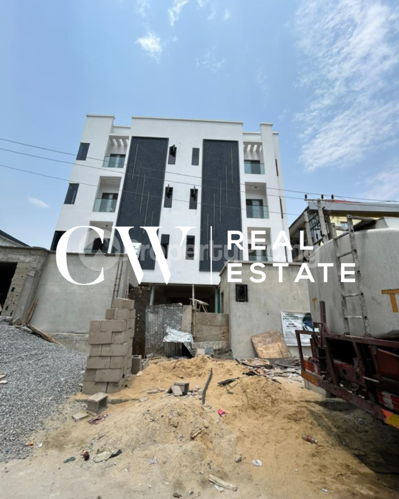 2 bedroom Flat / Apartment for sale Ilasan Lekki Lagos