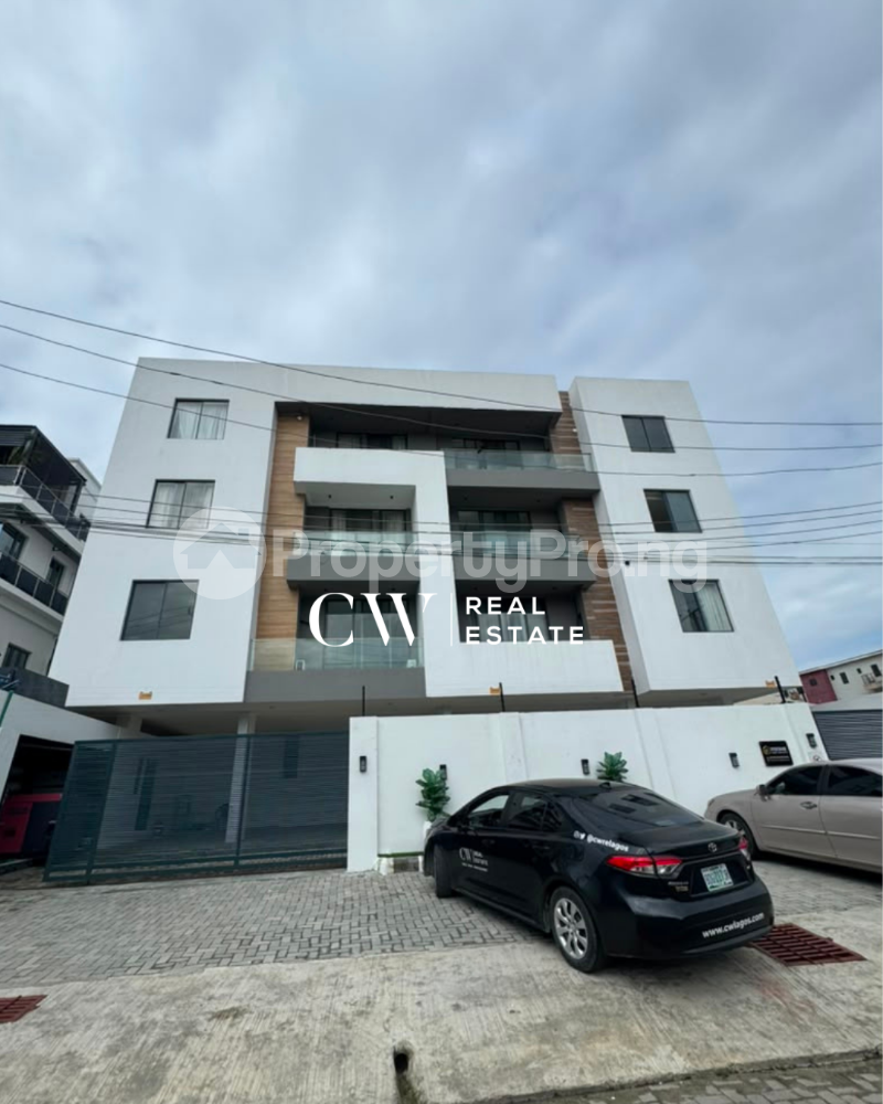 1 bedroom Flat / Apartment for sale Lekki Lagos