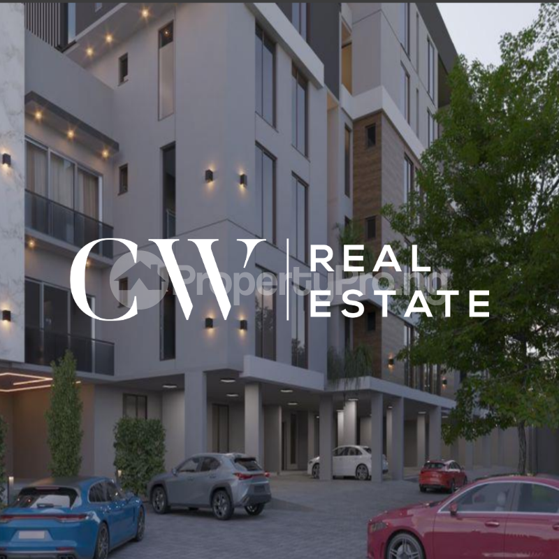 2 bedroom Flat / Apartment for sale Lekki Lagos