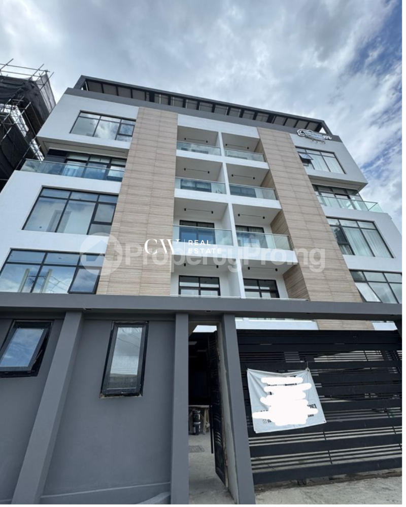 2 bedroom Flat / Apartment for sale Lekki Phase 1 Lekki Lagos