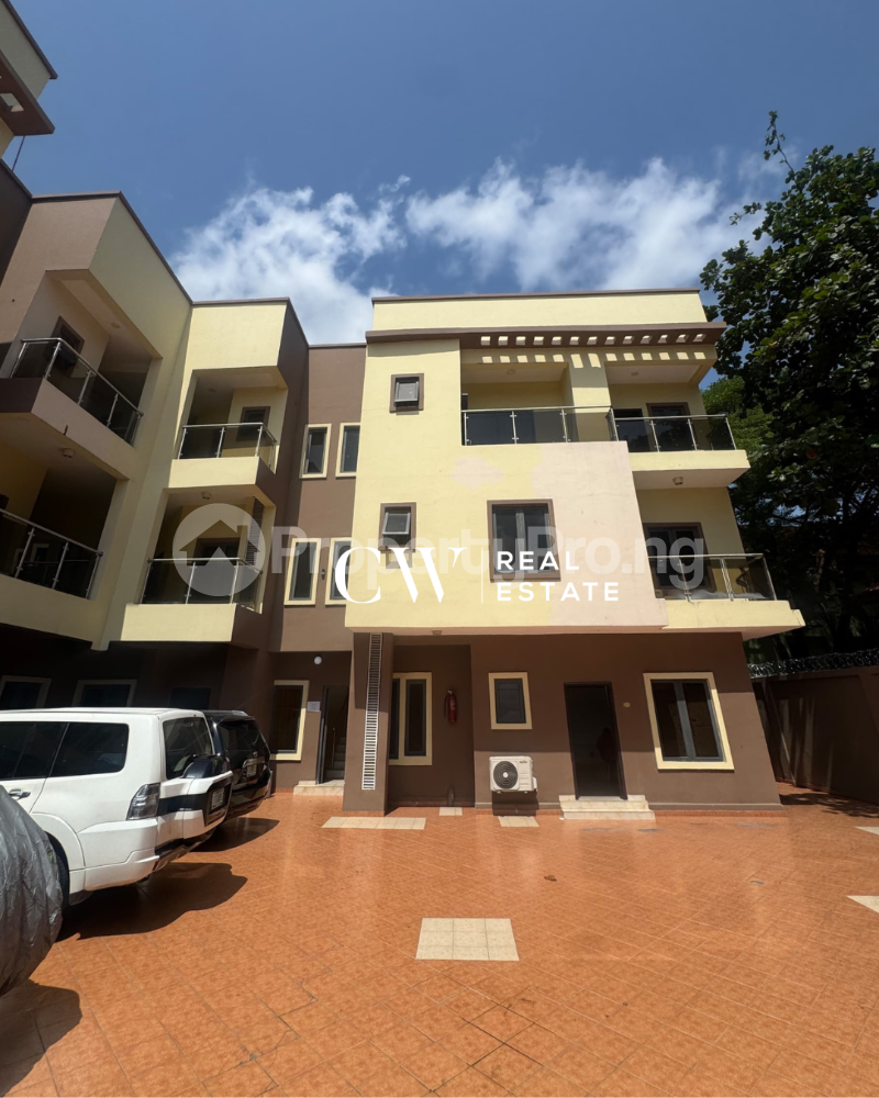 2 bedroom Flat / Apartment for rent Lekki Phase 1 Lekki Lagos