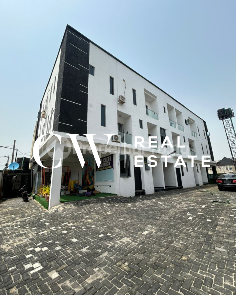 2 bedroom Flat / Apartment for rent Ologolo Lekki Lagos
