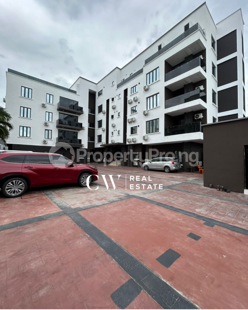 2 bedroom Flat / Apartment for sale Lekki Lagos