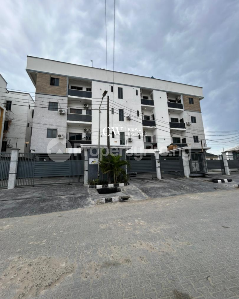 2 bedroom Flat / Apartment for rent Ilasan Lekki Lagos