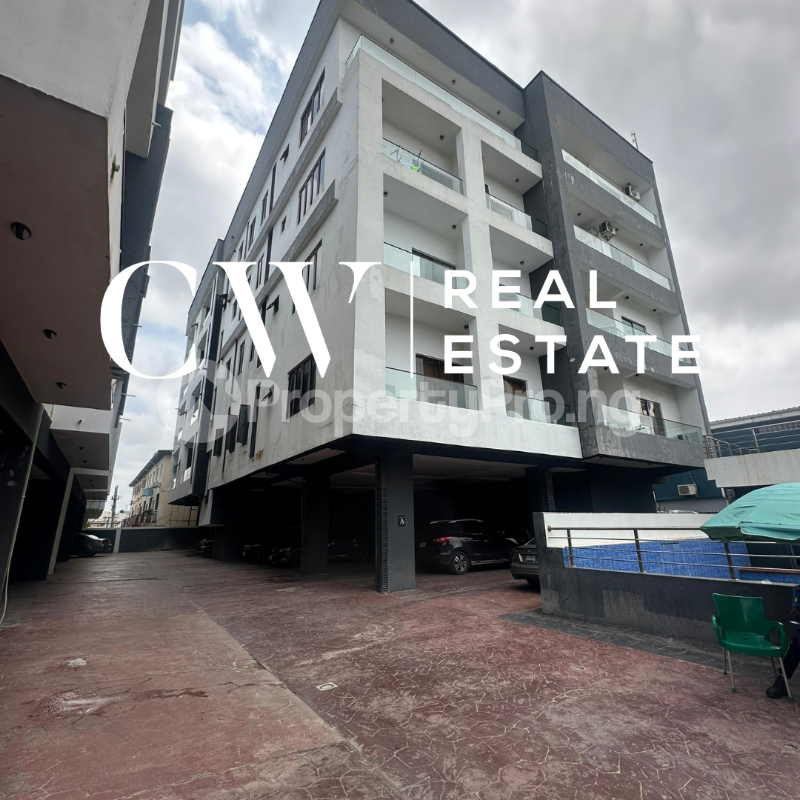 2 bedroom Flat / Apartment for rent Lekki Lagos