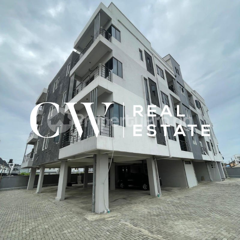 2 bedroom Flat / Apartment for rent Ologolo Lekki Lagos