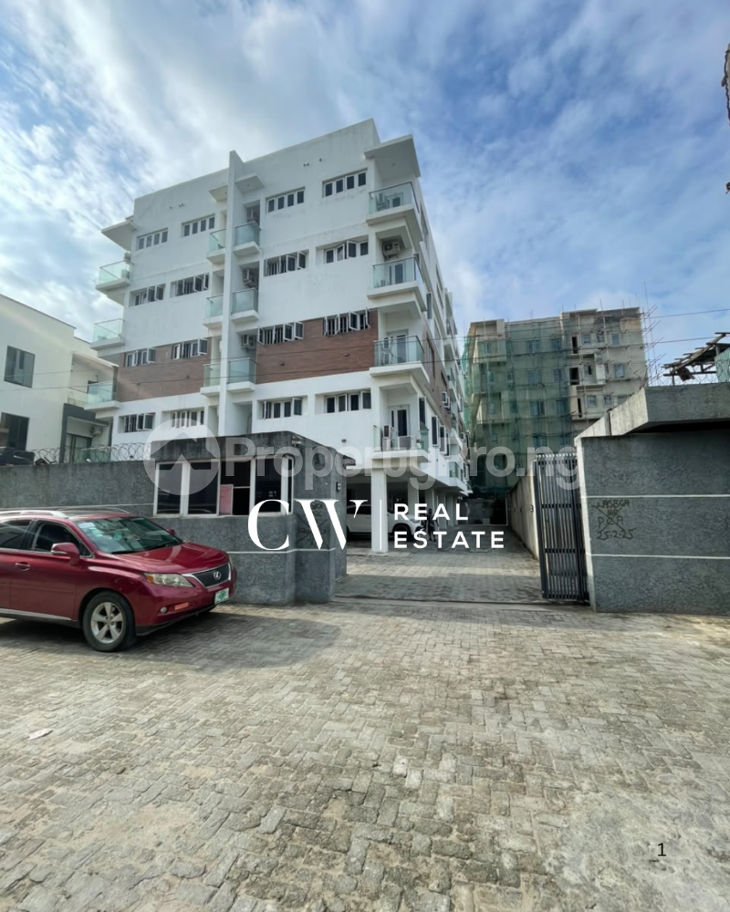 2 bedroom Flat / Apartment for rent Lekki Lagos