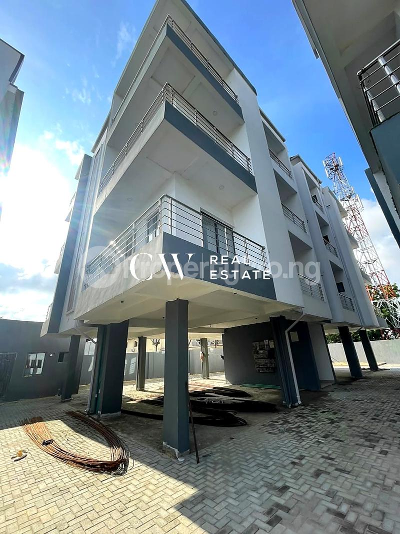 2 bedroom Flat / Apartment for sale Lekki Lagos